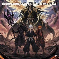 Cover Soulbreaker Chronicles of the Void (eBook, ePUB)