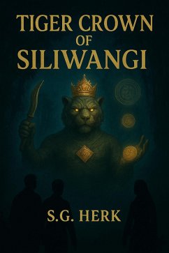 Cover Tiger Crown of Siliwangi (eBook, ePUB)