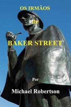 Cover Os Irmãos de Baker Street (eBook, ePUB)