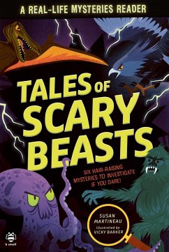 Tales of Scary Beasts (eBook, ePUB) - Martineau, Susan