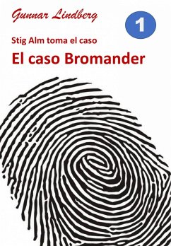 Cover El caso Bromander (eBook, ePUB)