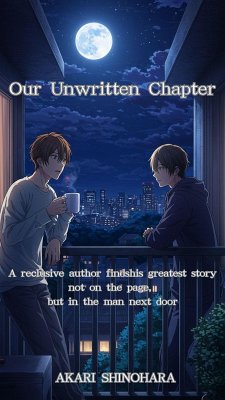 Our Unwritten Chapter (Musubi Boys Love Collection, #1) (eBook, ePUB) - Shinohara, Akari