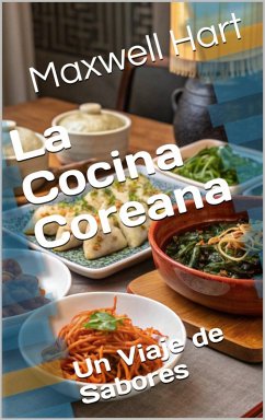 Cover La Cocina Coreana (eBook, ePUB)
