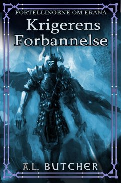 Cover Fortellingene om Erana: Krigerens Forbannelse (eBook, ePUB)