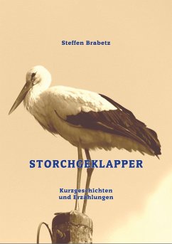 Cover Storchgeklapper (eBook, ePUB)