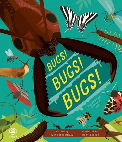 Bugs! Bugs! Bugs! (eBook, ePUB) - Martineau, Susan