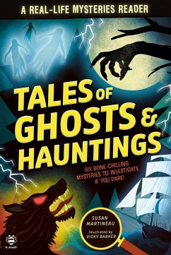 Tales of Ghosts and Hauntings (eBook, ePUB) - Martineau, Susan