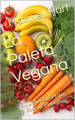 Cover La Paleta Vegana (eBook, ePUB)