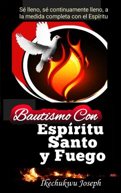 Cover Bautismo con Espíritu Santo y Fuego (eBook, ePUB)