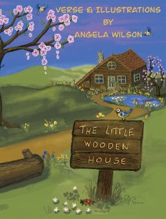 Cover Little Wooden House (eBook, ePUB)