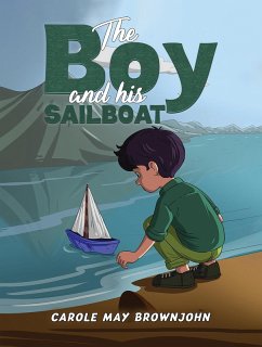 Cover Boy and his Sailboat (eBook, ePUB)