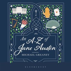 Cover An A-Z of Jane Austen (MP3-Download)