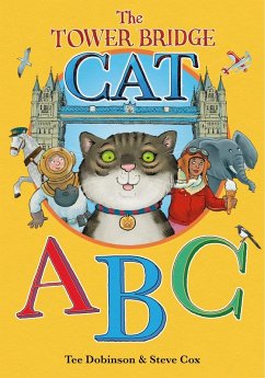 Cover Tower Bridge Cat ABC (eBook, ePUB)