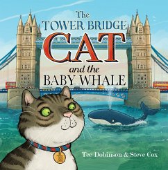 Cover Tower Bridge Cat and the Baby Whale (eBook, ePUB)
