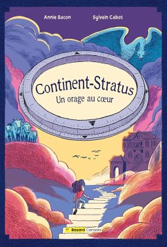 Cover Continent-Stratus (eBook, ePUB)