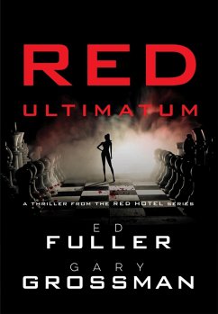Cover Red Ultimatum (eBook, ePUB)