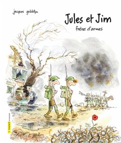 Cover Jules et Jim, frères d'armes (eBook, ePUB)
