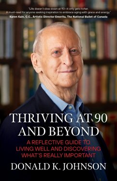 Cover Thriving at 90 and Beyond (eBook, ePUB)