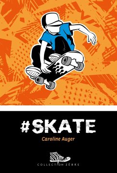 Cover #SKATE (eBook, ePUB)