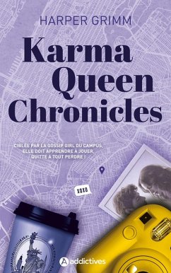 Karma Queen Chronicles (eBook, ePUB) - Grimm, Harper