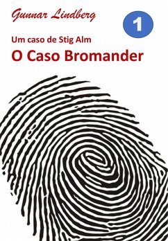 Cover O Caso Bromander (eBook, ePUB)