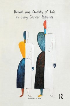 Cover Denial and Quality of Life in Lung Cancer Patients (eBook, ePUB)