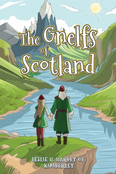 Gnelfs of Scotland (eBook, ePUB) Gnelfs of Scotland (eBook, ePUB)