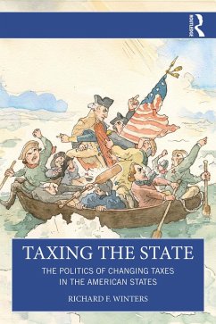 Cover Taxing the State (eBook, ePUB)