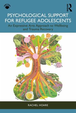 Cover Psychological Support for Refugee Adolescents (eBook, ePUB)