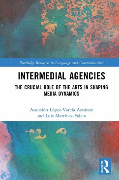 Cover Intermedial Agencies (eBook, ePUB)