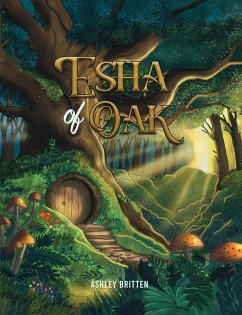 Cover Esha of Oak (eBook, ePUB)