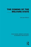 The Coming of the Welfare State (eBook, ePUB)