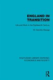 England in Transition (eBook, ePUB)