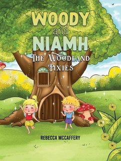 Cover Woody and Niamh (eBook, ePUB)