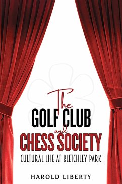 Cover Golf Club and Chess Society (eBook, ePUB)