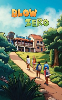 Cover Blow Zero (eBook, ePUB)