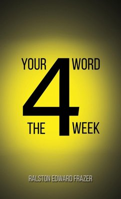 Cover Your Word for the Week (eBook, ePUB)