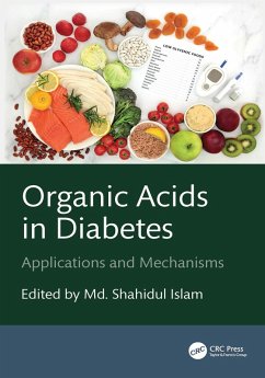 Cover Organic Acids in Diabetes (eBook, ePUB)