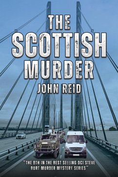 Cover Scottish Murder (eBook, ePUB)
