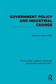 Government Policy and Industrial Change (eBook, ePUB)