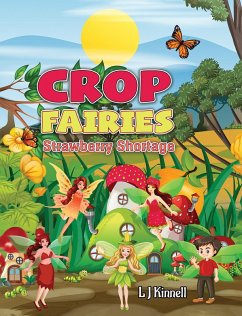 Crop Fairies (eBook, ePUB) - Kinnell, L J