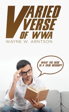 Cover Varied Verse of WWA (eBook, ePUB)