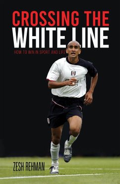 Cover Crossing the White Line (eBook, ePUB)