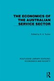 The Economics of the Australian Service Sector (eBook, ePUB)