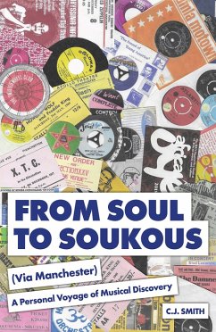 Cover From Soul to Soukous (Via Manchester) (eBook, ePUB)