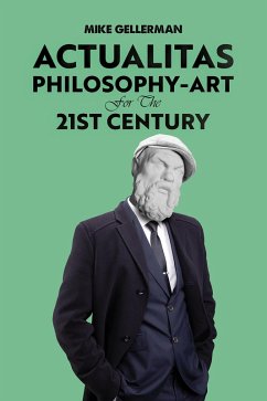 Cover Actualitas: Philosophy-Art for the 21st Century (eBook, ePUB)
