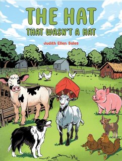 Cover Hat That Wasn't a Hat (eBook, ePUB)