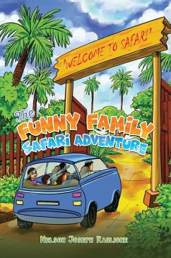 Cover Funny Family Safari Adventure (eBook, ePUB)