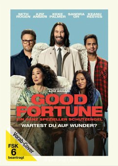 Cover Good Fortune - Ein ganz spezieller Schutzengel