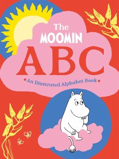 Cover The Moomin ABC: An Illustrated Alphabet Book (eBook, ePUB)